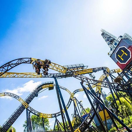 Walibi Village Biddinghuizen Eksteriør bilde