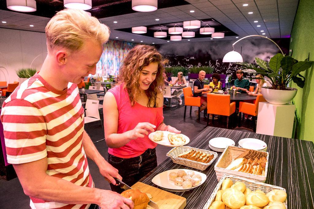 Walibi Village Biddinghuizen Eksteriør bilde